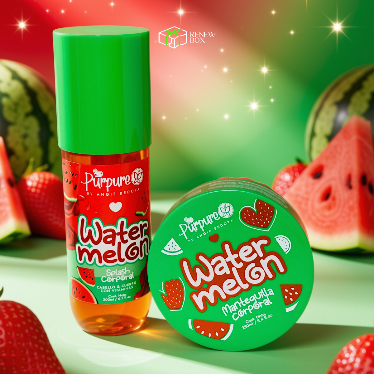Dúo Watermelon