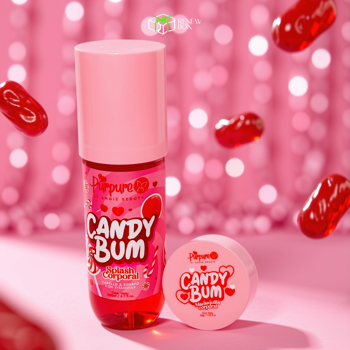 Combo Candy Bum