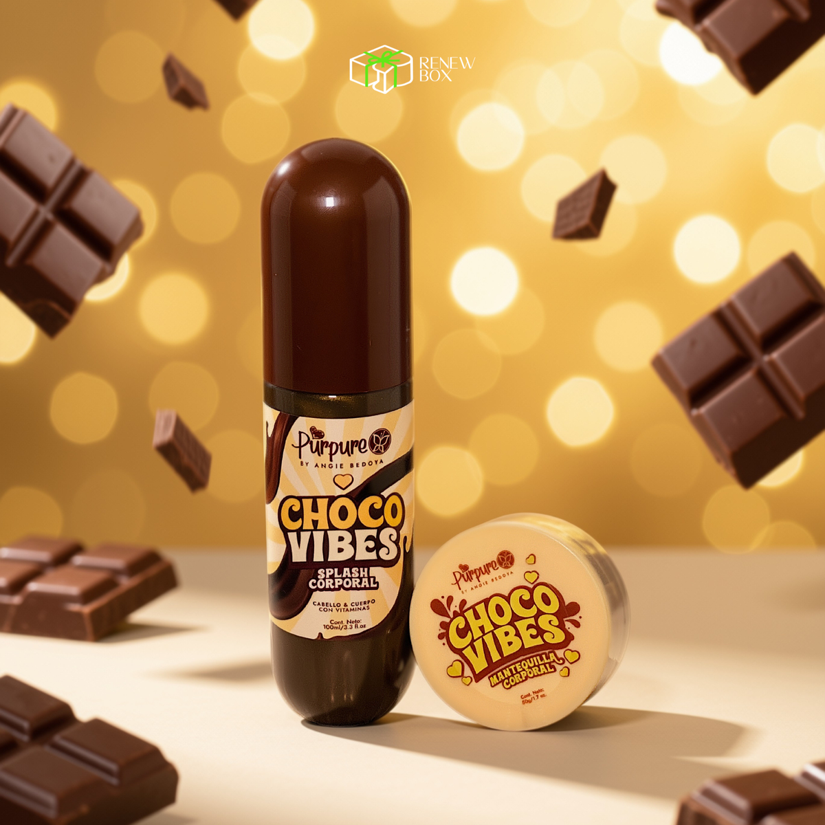 Combo Choco Mini