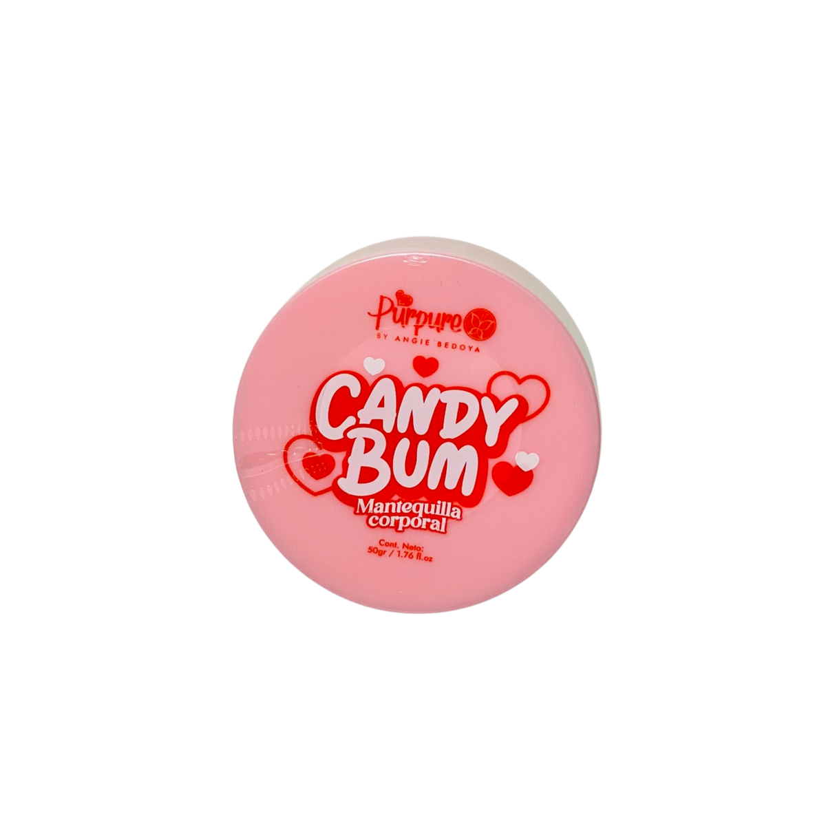 Mini Mantequilla Candy Bum 50g