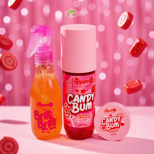 Combo Candy Bum Glow