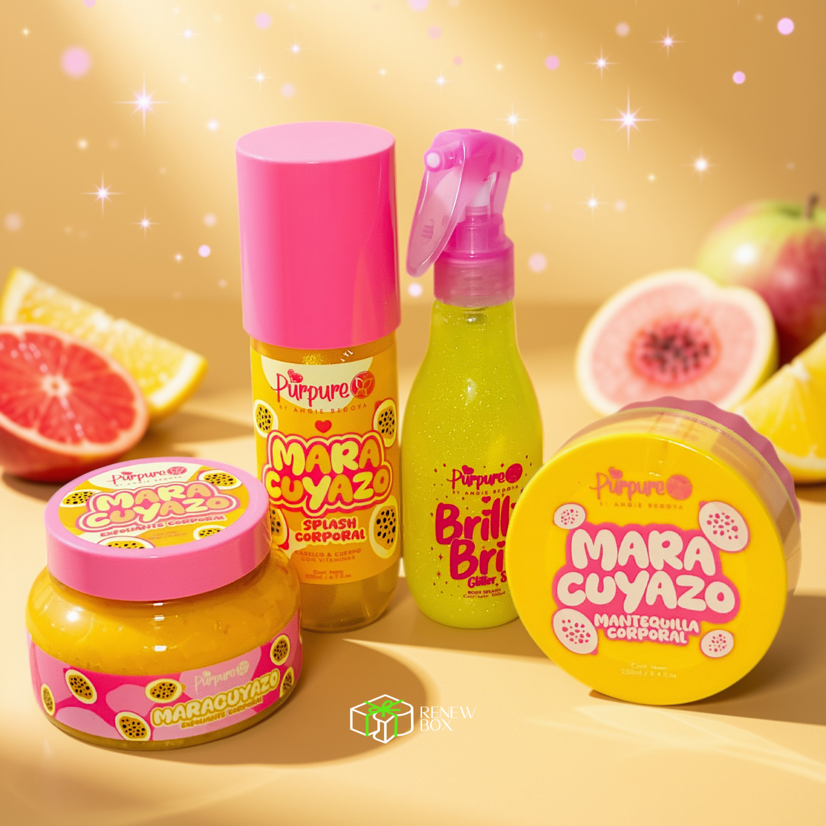 Maracuyazo Glow