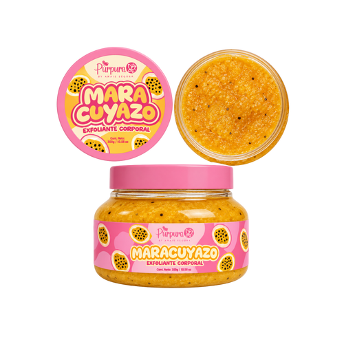 Exfoliante Corporal Maracuyazo 350ml