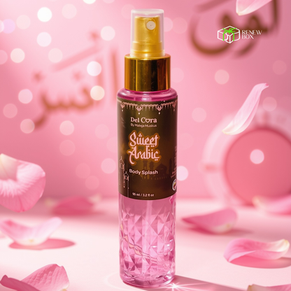 Splash mini Sweet Arabic 95ml