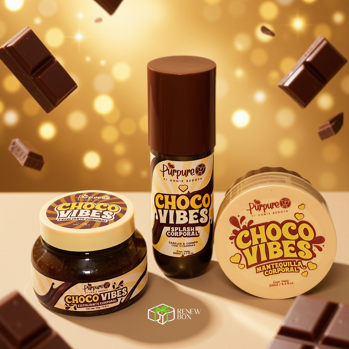 Combo Choco Vibes