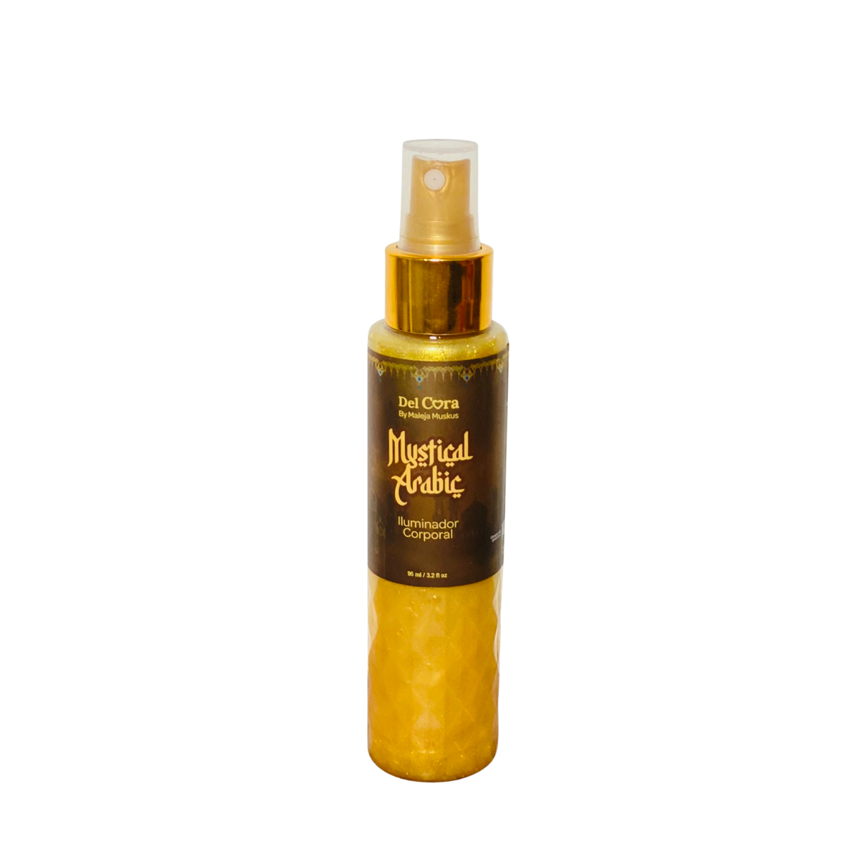 Iluminador Corporal Mystical Arabic 95ml