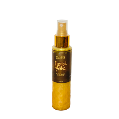 Iluminador Corporal Mystical Arabic 95ml