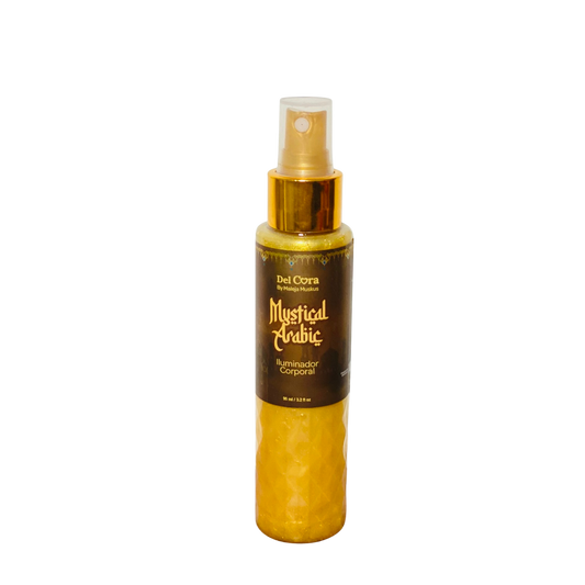 Iluminador Corporal Mystical Arabic 95ml