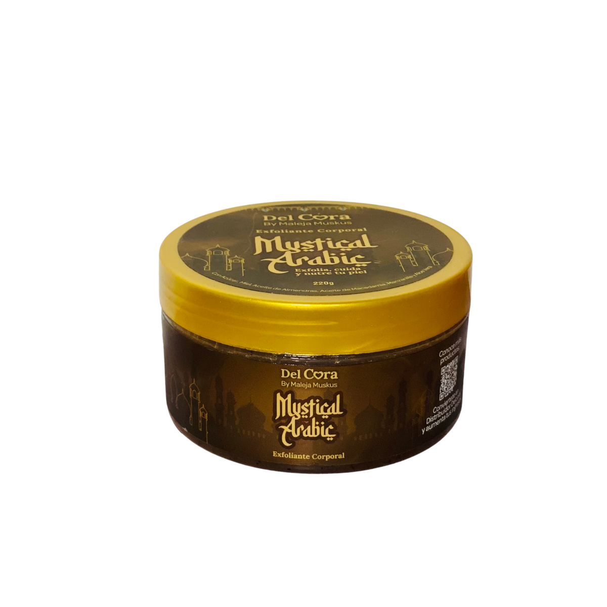 Exfoliante Mystical Arabic 220g