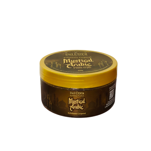 Exfoliante Mystical Arabic 220g