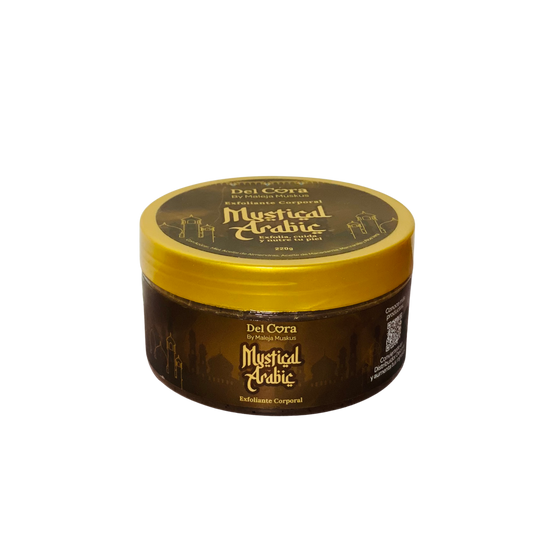 Exfoliante Mystical Arabic 220g