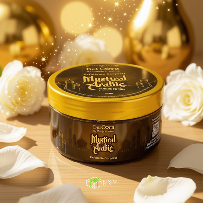 Exfoliante Mystical Arabic 220g