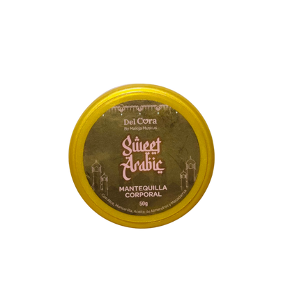 Mantequilla mini Sweet Arabic 50ml