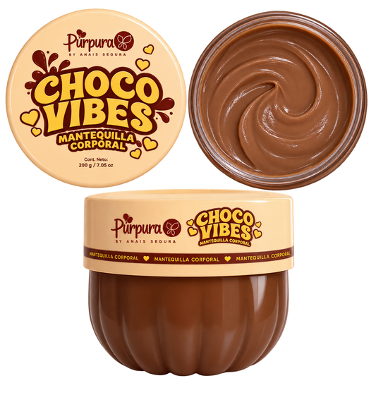 Mantequilla Choco Vibes 250ml