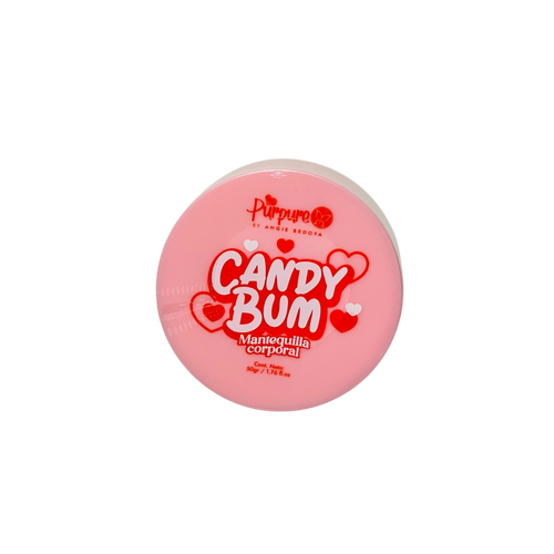 Mini Mantequilla Candy Bum 50g